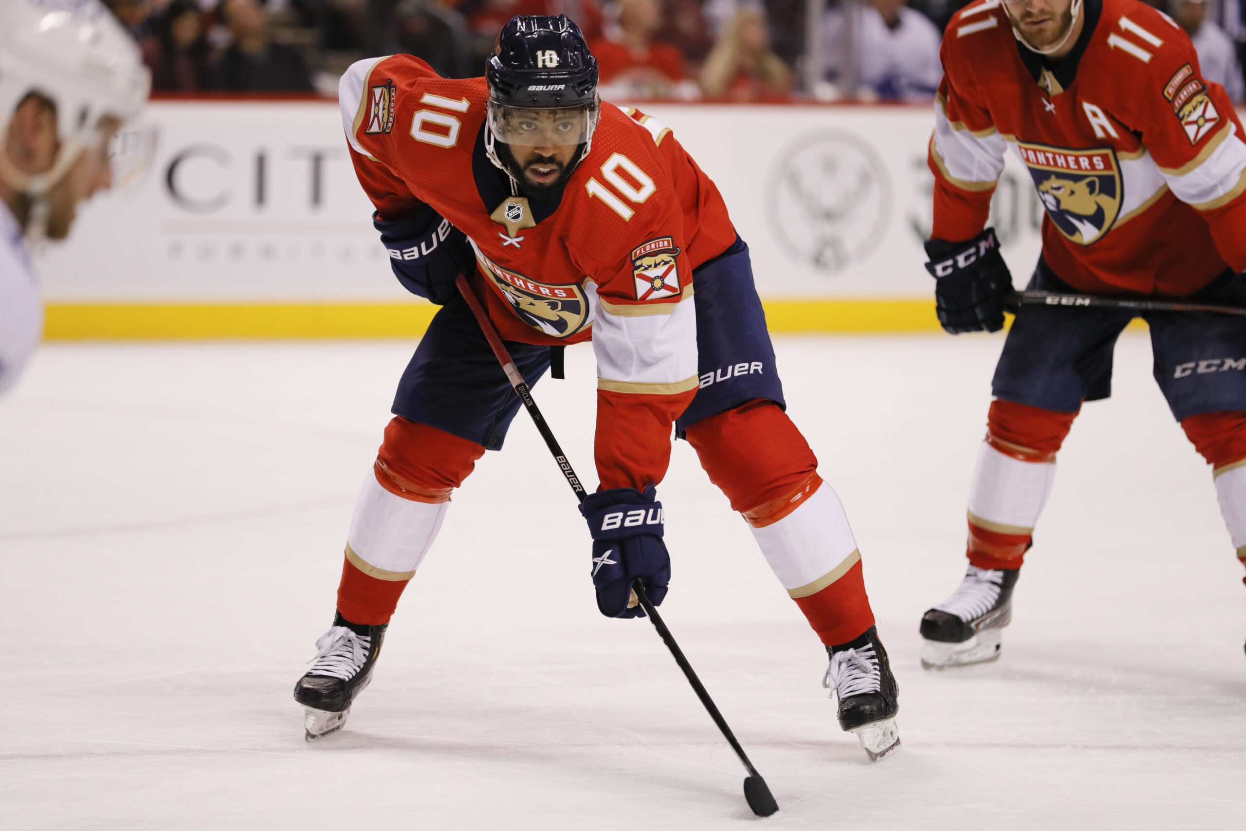 Anthony Duclair, Florida Panthers