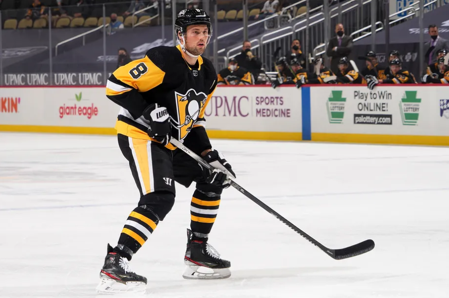 Brian Dumoulin, Pittsburgh Penguins