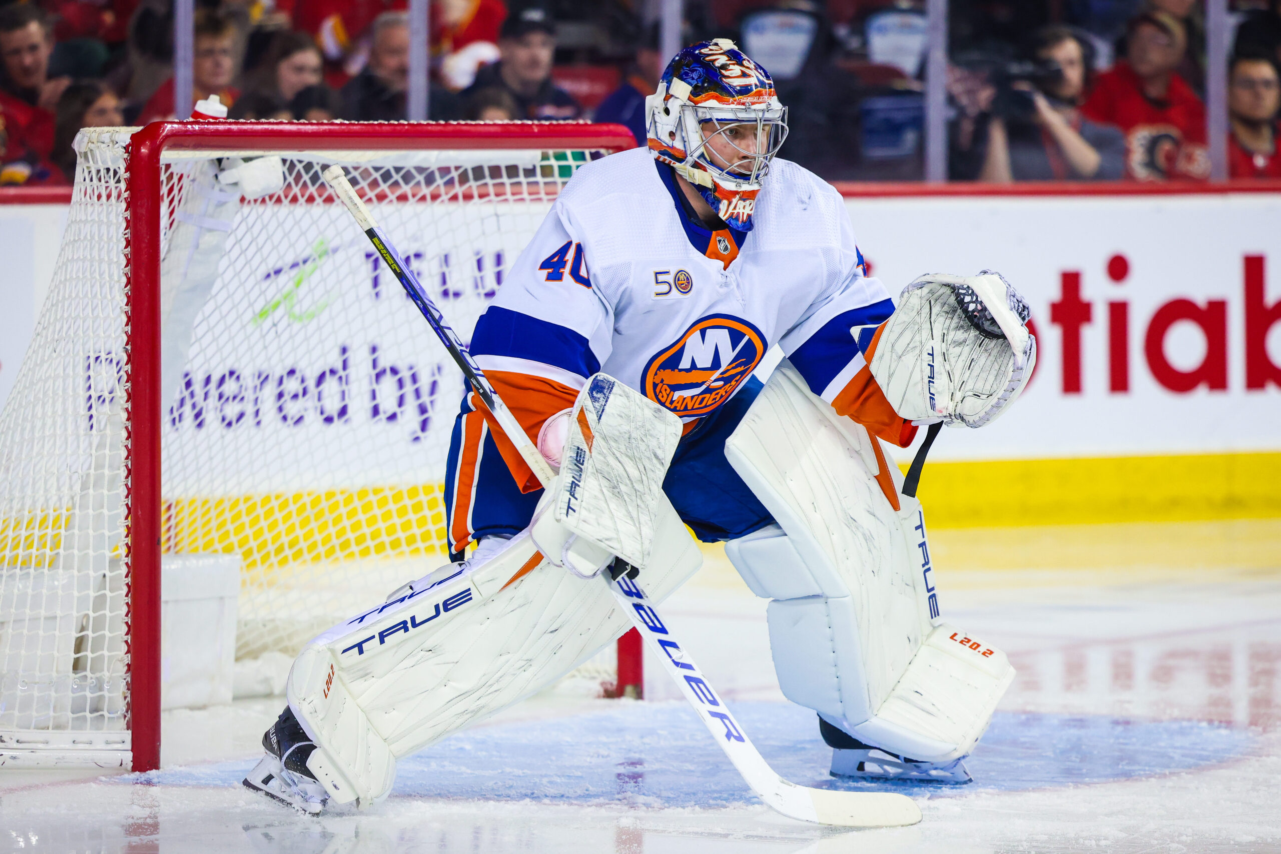 Semyon Varlamov, New York Islanders
