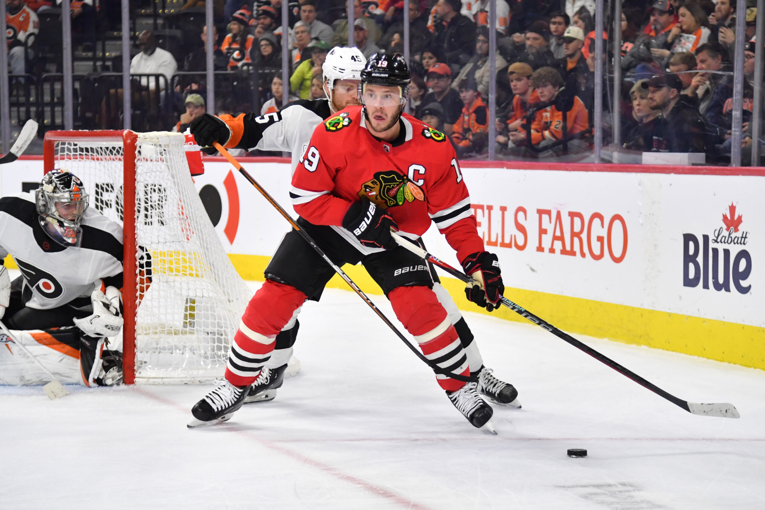 4 best free agent destinations for Jonathan Toews
