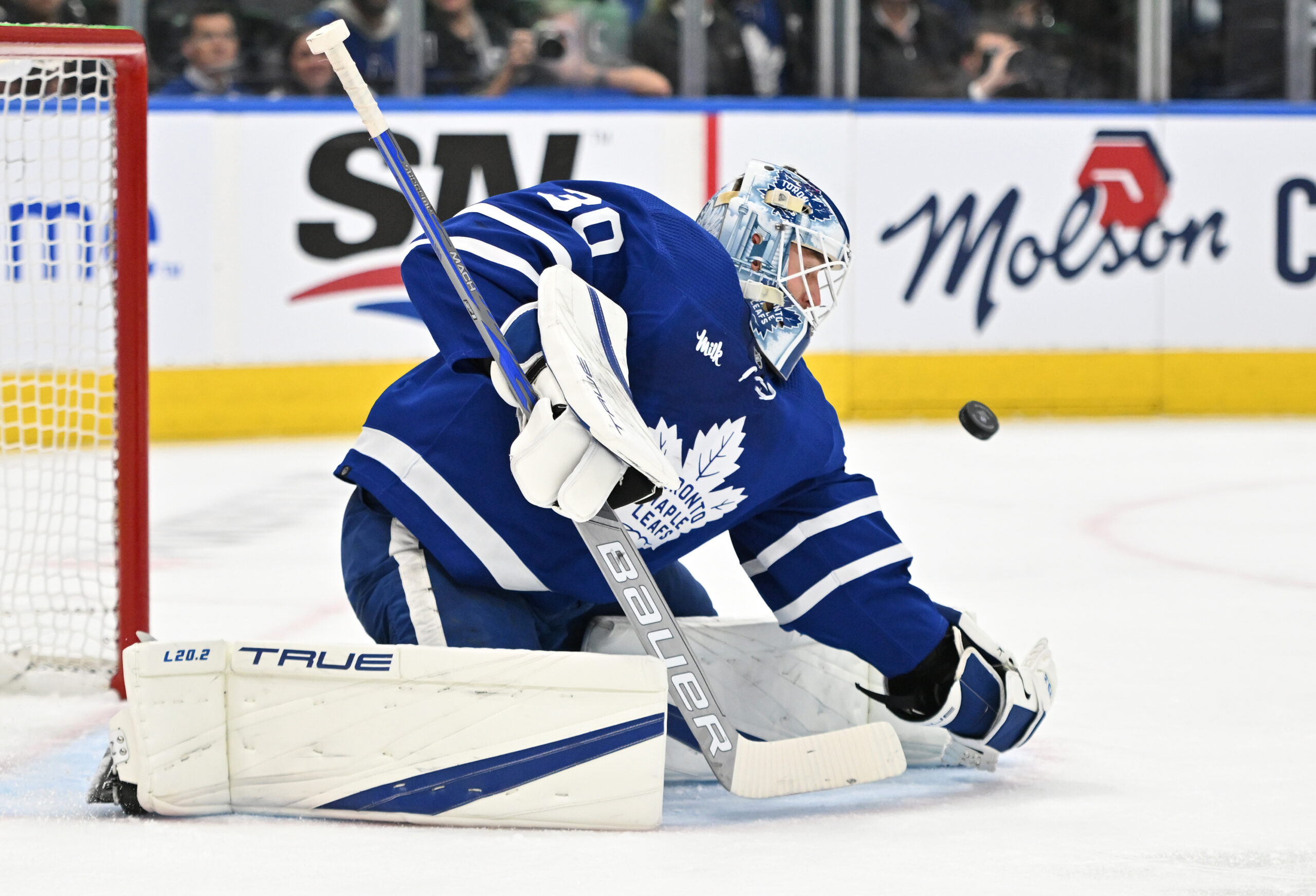 Matt Murray, Toronto Maple Leafs