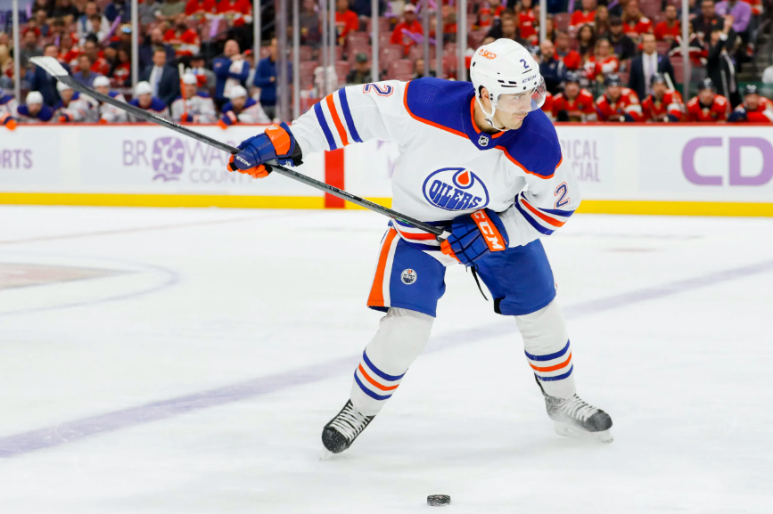 There's No Chance Oilers Trade Bouchard This Offseason