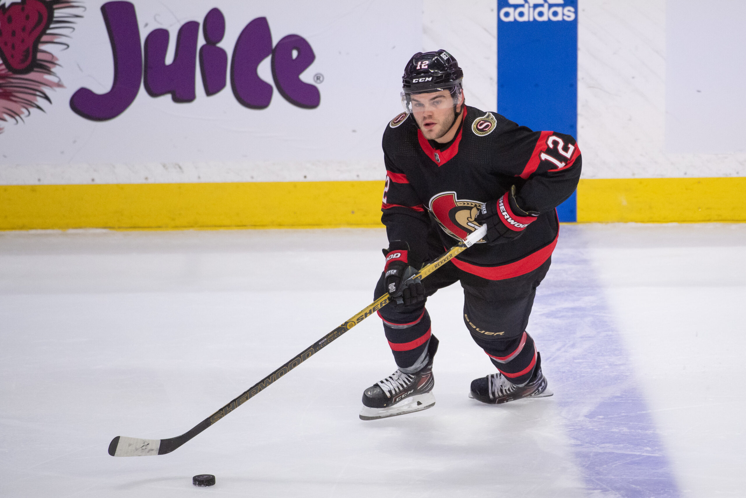 Alex DeBrincat, Ottawa Senators
