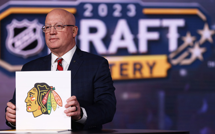 Blackhawks 2023 NHL Draft