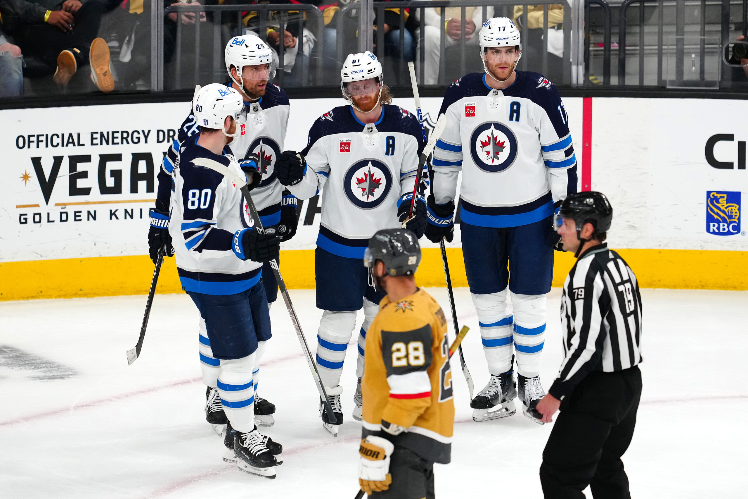 Jets Replacements for Scheifele and Dubois at Centre for 2023-24