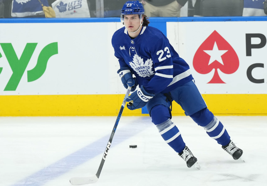 Matthew Knies, Toronto Maple Leafs