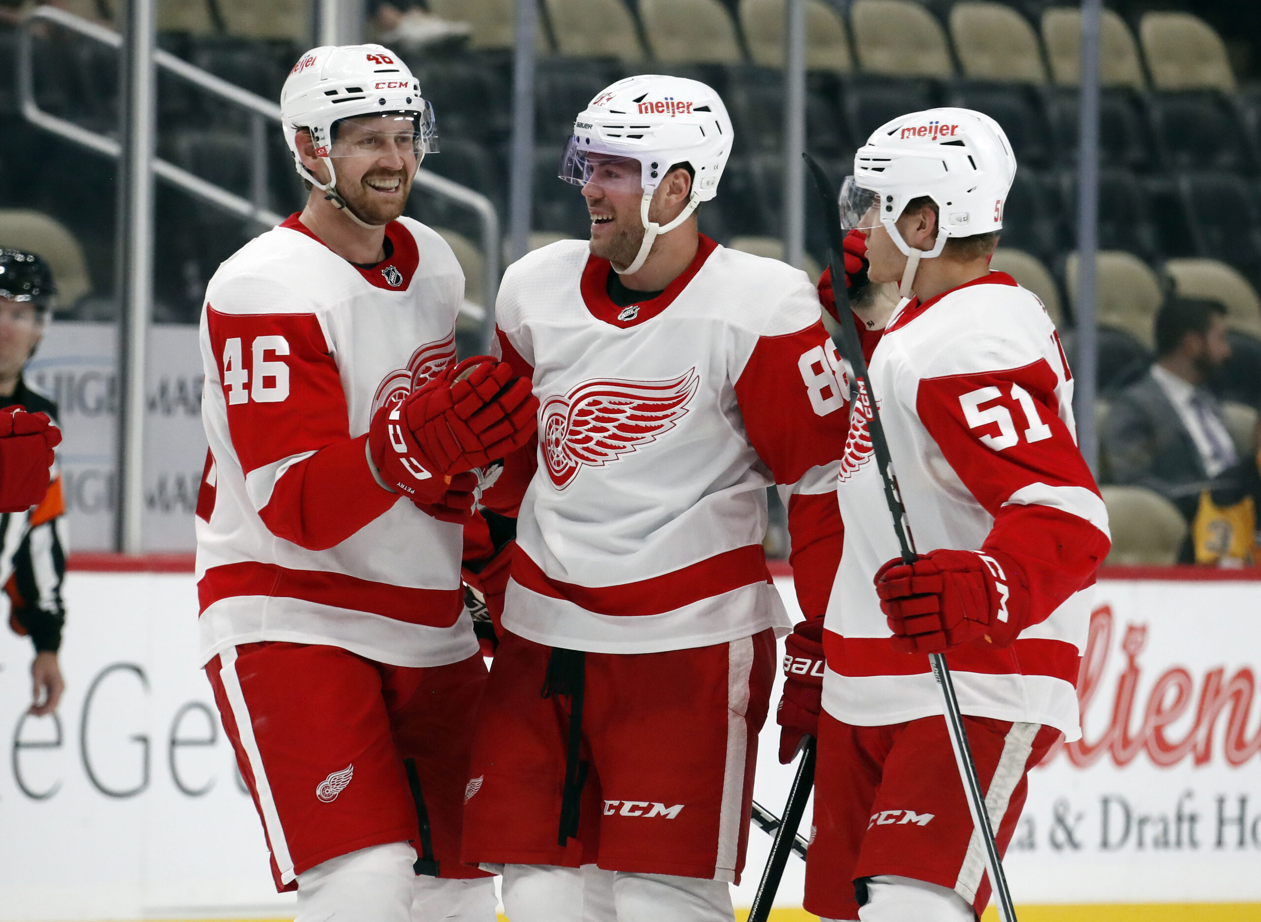 Red Wings' Expected Approach to the 2024 Trade Deadline