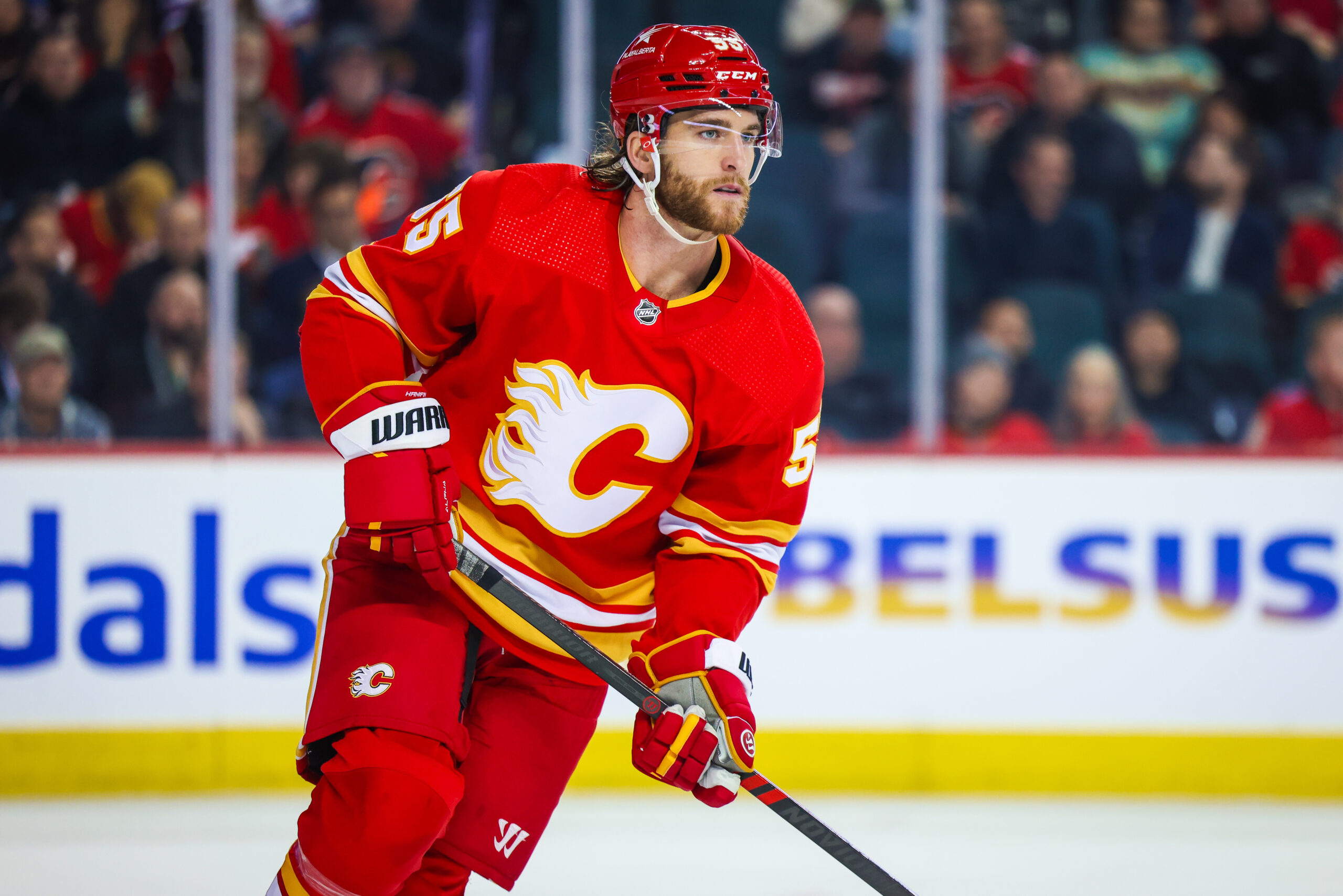 Noah Hanifin, Calgary Flames