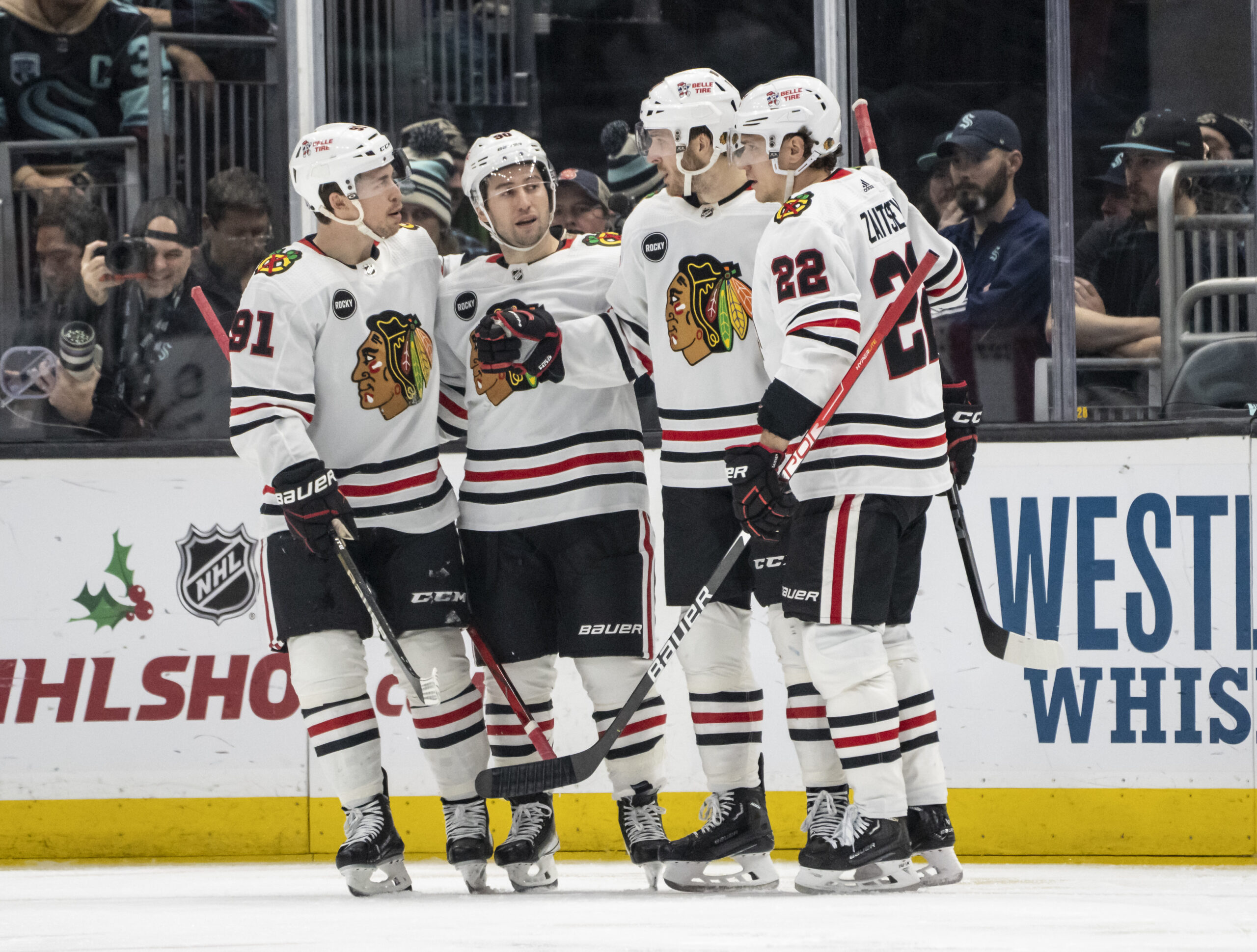 Blackhawks' Top 3 Trade Candidates After Recent Signings