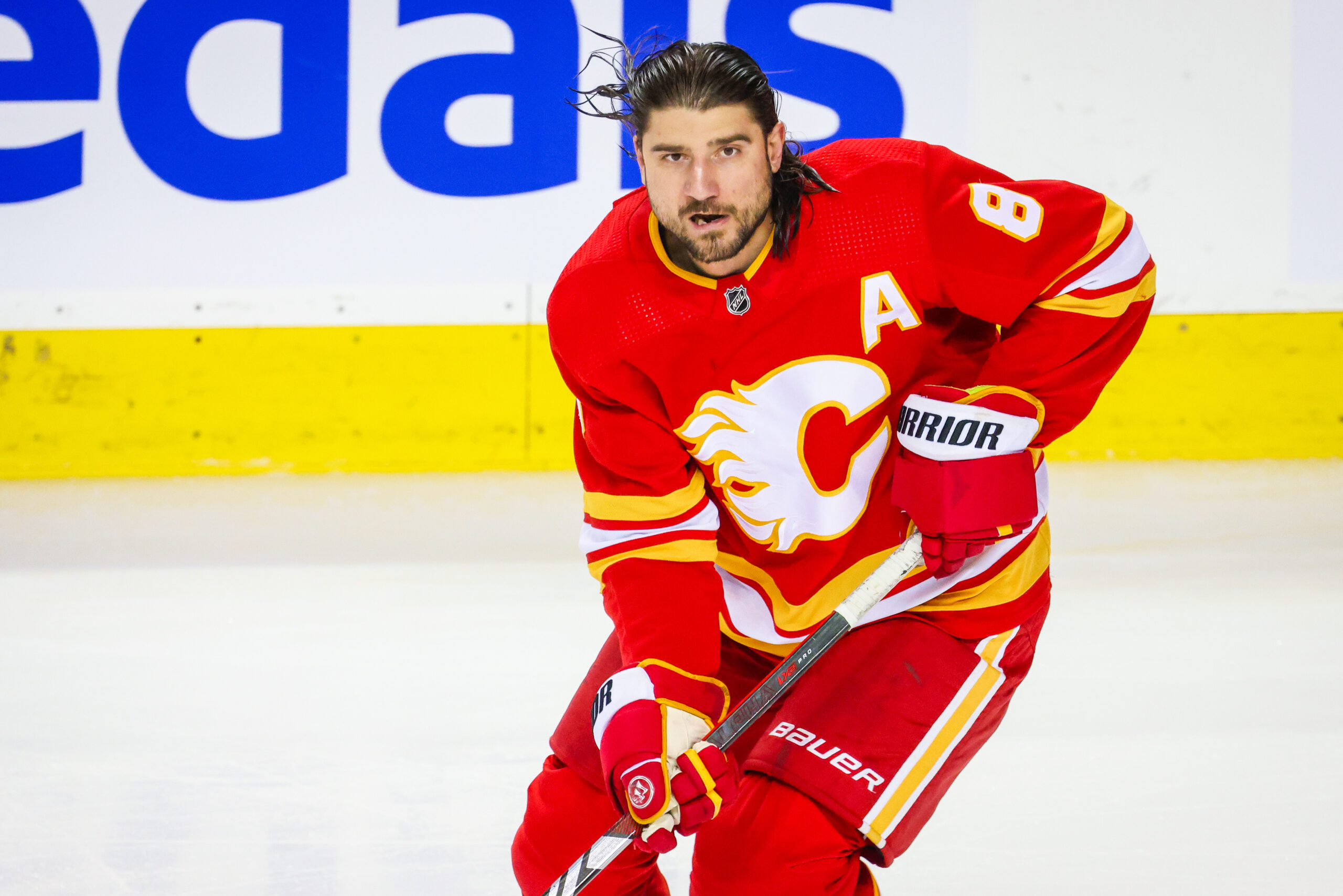 Chris Tanev, Calgary Flames